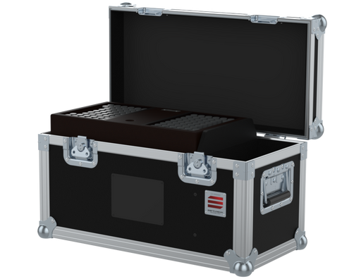 Santosom Rigging Flight case, 2x Modules Truss Connector