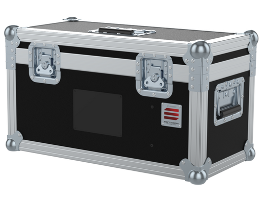 Santosom Rigging Flight case, 2x Modules Truss Connector