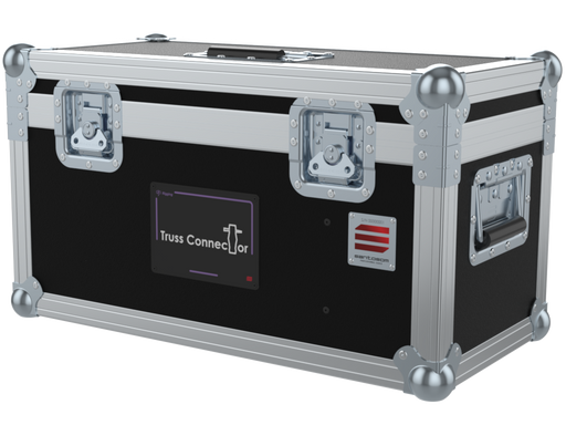 Santosom Rigging Flight case, 2x Modules Truss Connector