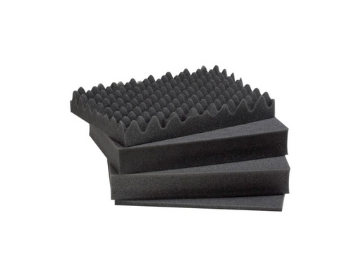 PLASTIC CASES FOAM For Case 3818