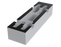 SANTOSOM   Mousse Modulaire 2U, 4x Shure AD1