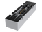 SANTOSOM   Mousse Modulaire 2U, 4x Shure AD1