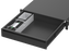 SANTOSOM Modular Foam 2U, 2x Shure AD1A + Access.