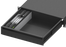 SANTOSOM   Mousse Modulaire 2U, Shure 4x AD1C
