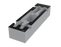 SANTOSOM Modular Foam 2U, Shure 4x ADX1