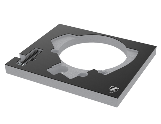 SANTOSOM   Espuma Modular 1U, Sennheiser ADP