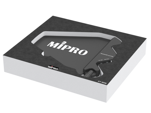 SANTOSOM   Espuma Modular 2U, 1x Antenna Mipro AT-90W