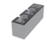 SANTOSOM Modular Foam 3U, 2x Board Weight S325