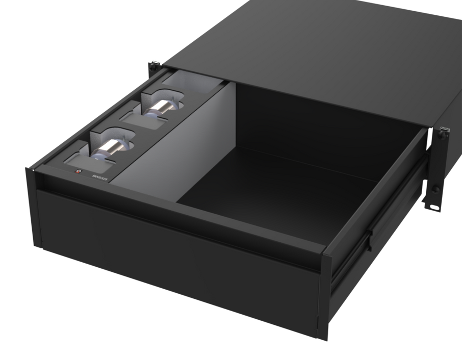 SANTOSOM Modular Foam 3U, 2x Board Weight S325