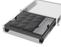 SANTOSOM Modular Foam 2U, 1x Antenna CP STAGE RFVenue