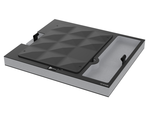 SANTOSOM Modular Foam 2U, 1x Antenna CP STAGE RFVenue
