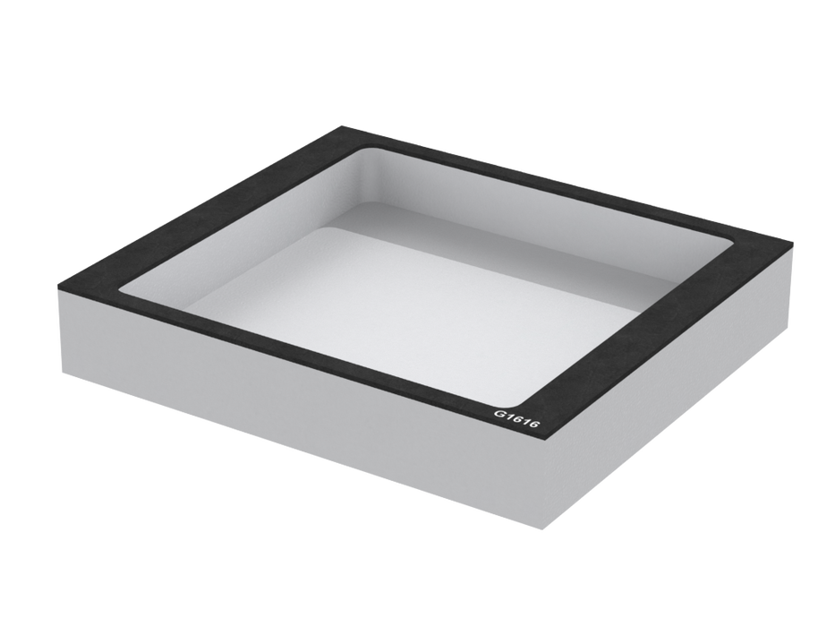 SANTOSOM Modular Foam 1U, Accessories (165x162x23)