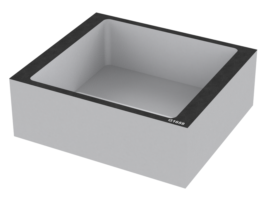 SANTOSOM   Espuma Modular 2U, Accessories (165x162x60)