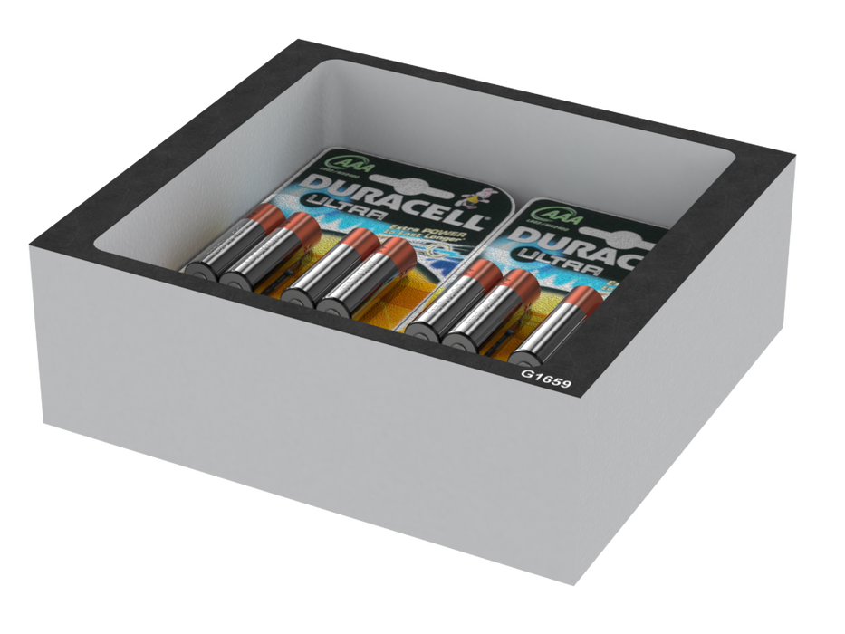 SANTOSOM   Espuma Modular 2U, Accessories (165x162x60)