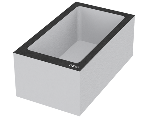 SANTOSOM   Espuma Modular 2U, Accessories (80x150x60)