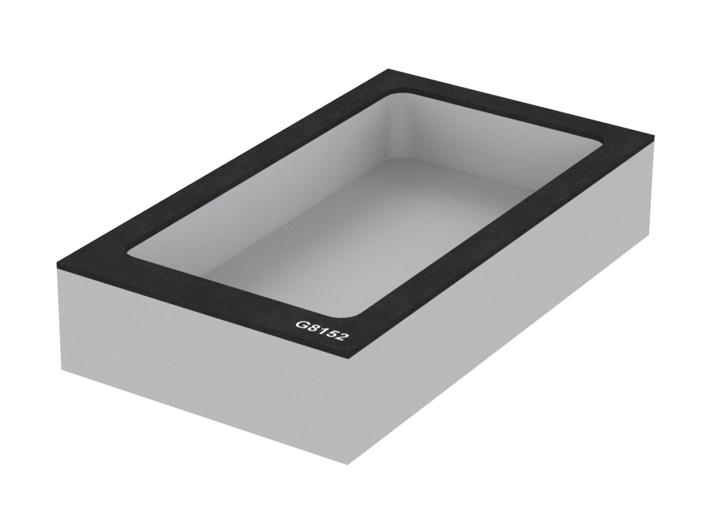 SANTOSOM Modular Foam 1U, Accessories (80x150x23)
