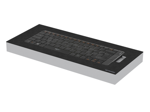 SANTOSOM Modular Foam 1U, 1x INF.MC900