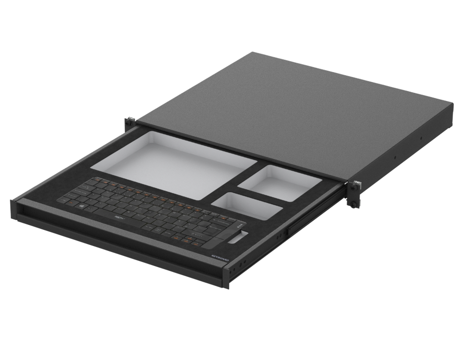 SANTOSOM Modular Foam 1U, 1x INF.MC900