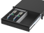 SANTOSOM Espuma Modular 2U, 2x Mipro MP2 + Acess
