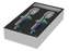 SANTOSOM Espuma Modular 2U, 2x Mipro MP2 + Acess