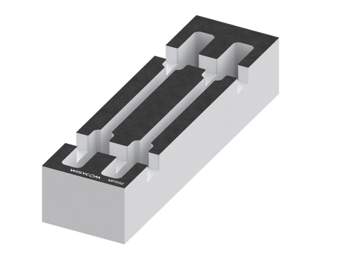 Santosom Modular Foam 2U, Wisycom 4x MPR50