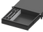 Santosom Modular Foam 2U, Wisycom 4x MPR50