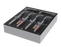 SANTOSOM Modular Foam 2U, Relacart, 2x UH2