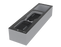 SANTOSOM Modular Foam 2U, 2x Relacart UT2 + Acess.