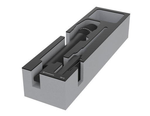 SANTOSOM Modular Foam 2U, Sennheiser 1x SE1,1x SE2