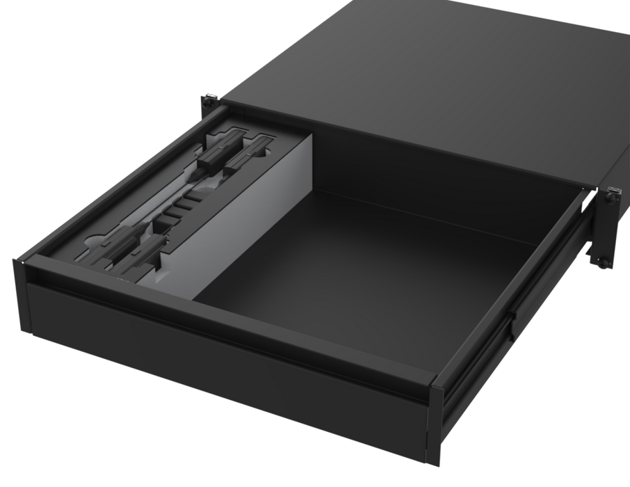 SANTOSOM   Modular Foam 2U, Sennheiser 4x SE1C