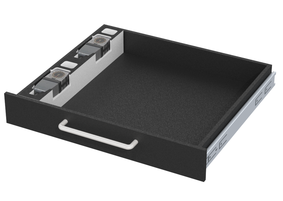 SANTOSOM   Espuma Modular 2U, 1x sE4400A