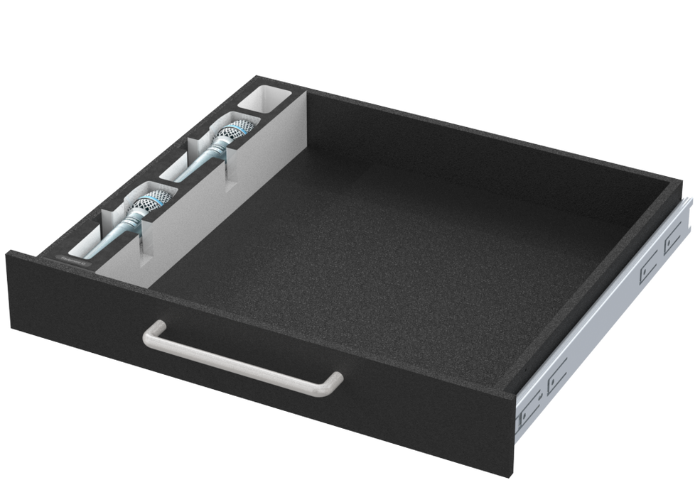 SANTOSOM Modular Foam 2U, 2x B57A