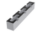 SANTOSOM   Mousse Modulaire 2U, 3x E604-E904