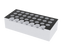 SANTOSOM Modular Foam 5U, 24x SM58 + 5x HH