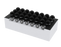 SANTOSOM Modular Foam 5U, 24x SM58 + 5x HH