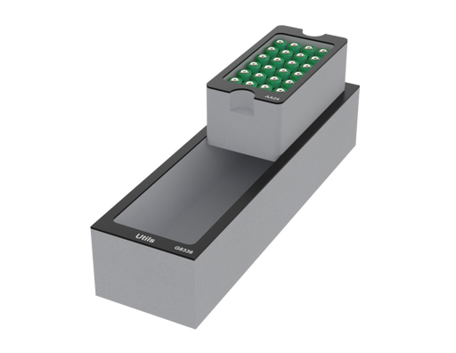 Santosom Foam Insert, 24x AAA (li-ion