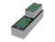 Santosom Foam Insert, 24x AAA (li-ion