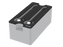 Santosom Foam Insert, 2x 1/4" Wave antenna
