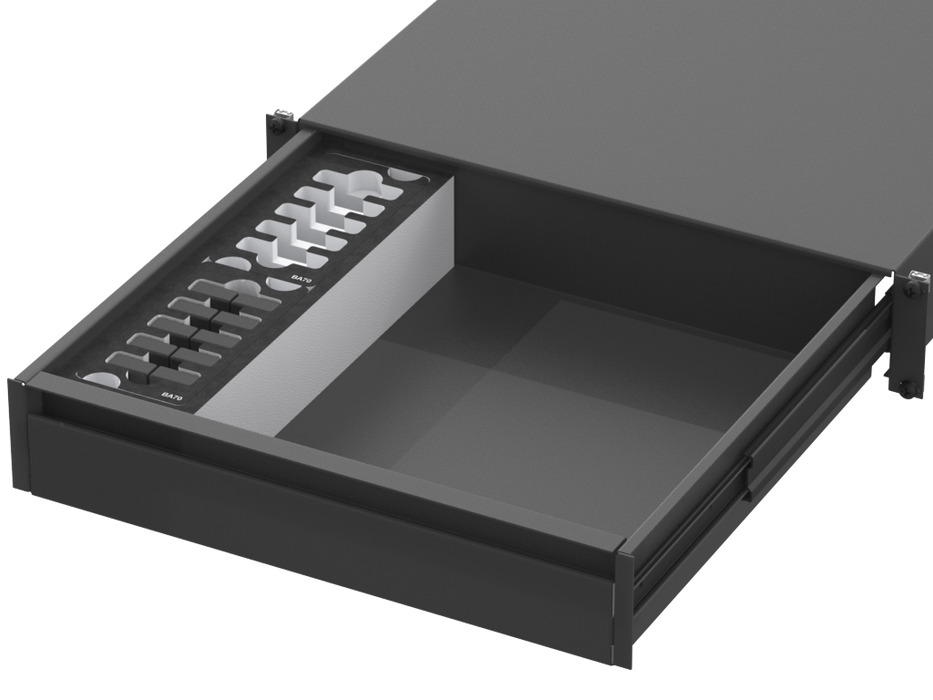 SANTOSOM Foam Insert, 10x BA 70