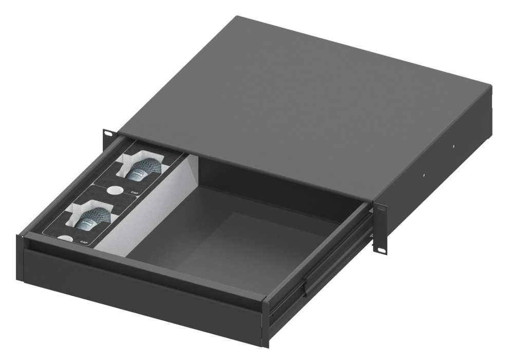 Santosom Foam Insert, 1x CAP