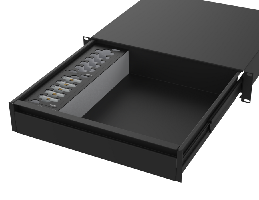 Santosom Foam Insert, 10x AA (li-ion)