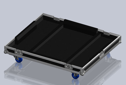 Santosom Rigging Flight case PRO, Meyersound MICA Flying Grid