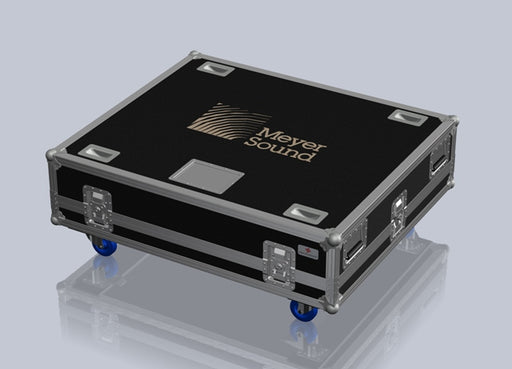 Santosom Rigging Flight case PRO, Meyersound MICA Flying Grid