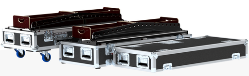 Santosom Rigging Flight case PRO, 2x L-Acoustics Bumper K2
