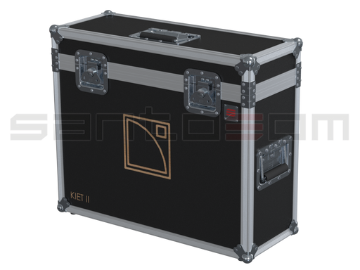 Santosom Rigging Flight Case ,2x L-Acoustics Kiet II
