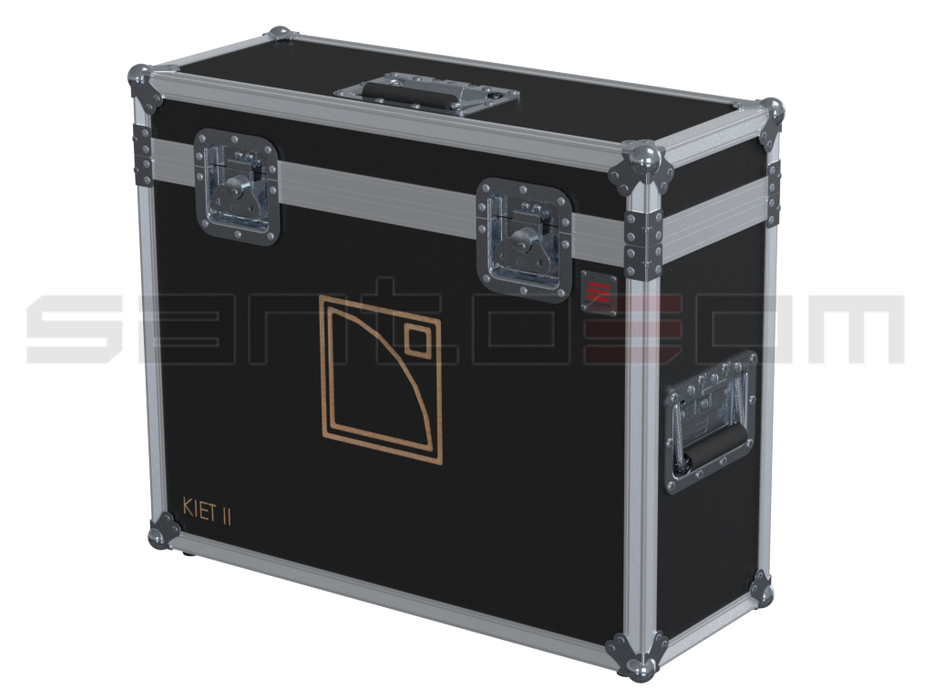 Santosom Rigging Flight Case ,2x L-Acoustics Kiet II