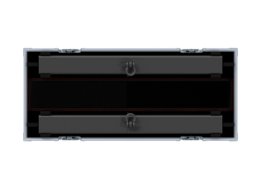 Santosom Rigging Flight case PRO, 2x L-Acoustics A15 Bump