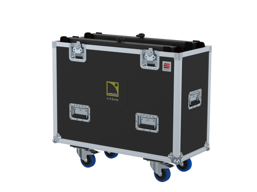 Santosom Rigging Flight case PRO, 2x L-Acoustics A15 Bump