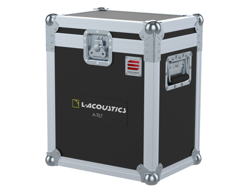 Santosom Rigging Flight Case, 2x L-Acoustics A-TILT