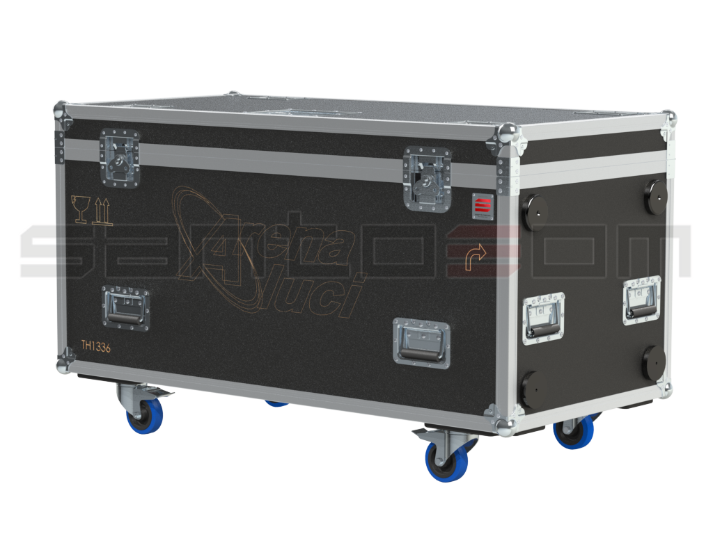 Santosom Flight case PRO, Arena Luci TH1336
